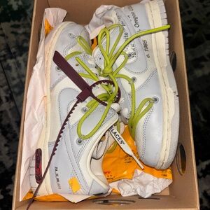 Nike Off-White Dunks
